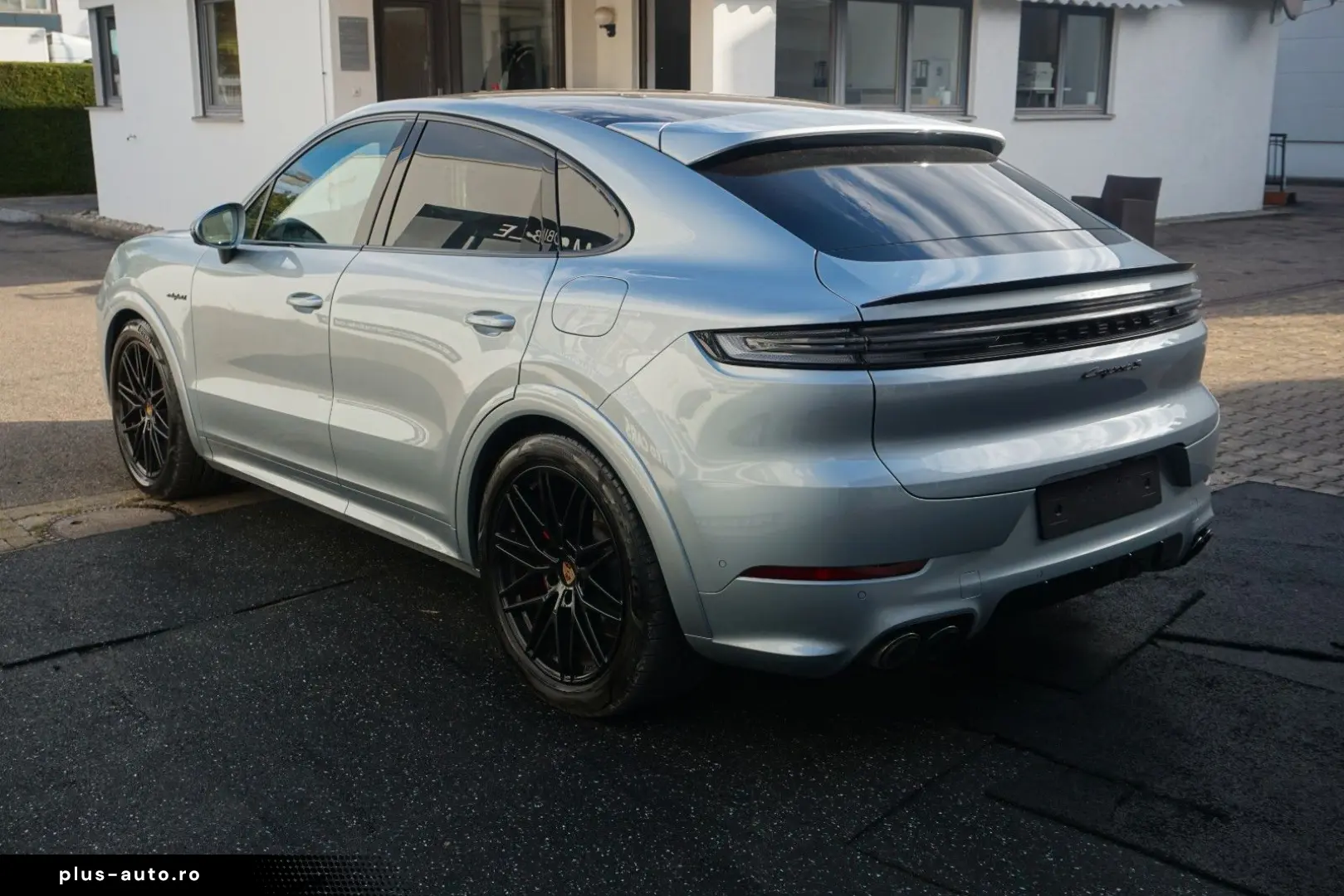 PORSCHE Cayenne Coupe SE-Hybrid HAL Sp.Abgas SportDesign
