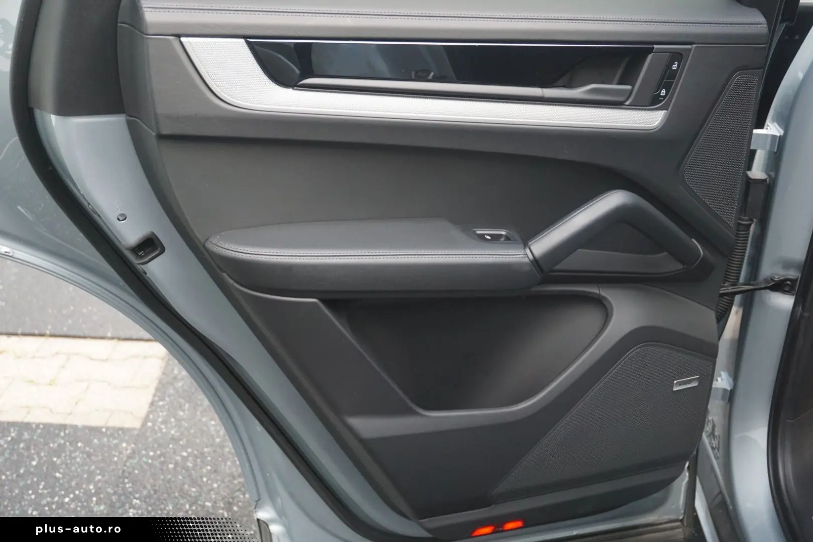 PORSCHE Cayenne Coupe SE-Hybrid HAL Sp.Abgas SportDesign