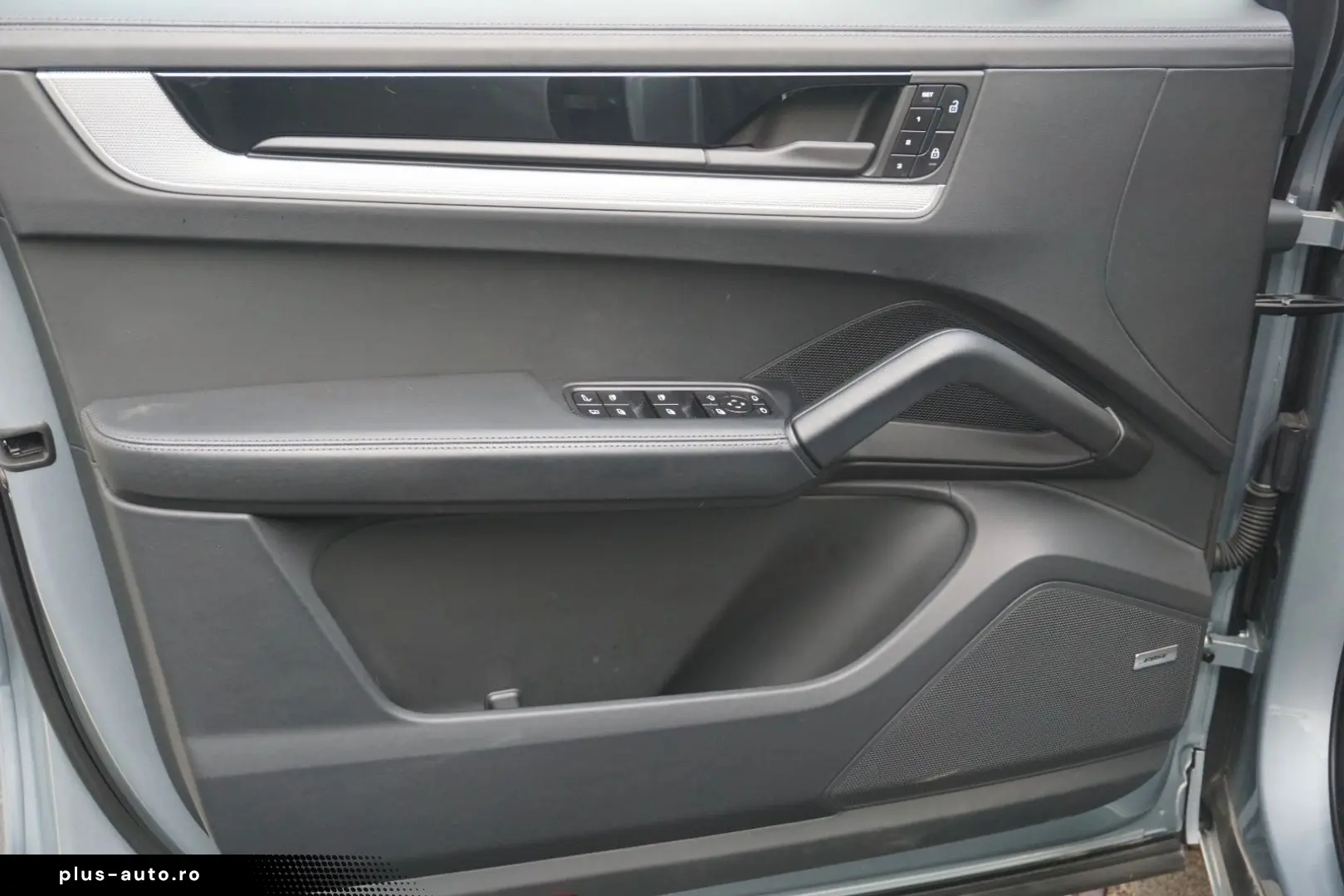 PORSCHE Cayenne Coupe SE-Hybrid HAL Sp.Abgas SportDesign