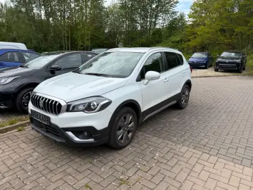 SUZUKI SX4 S-Cross 1.4 DITC 4x4 Comfort ACC LED Navi