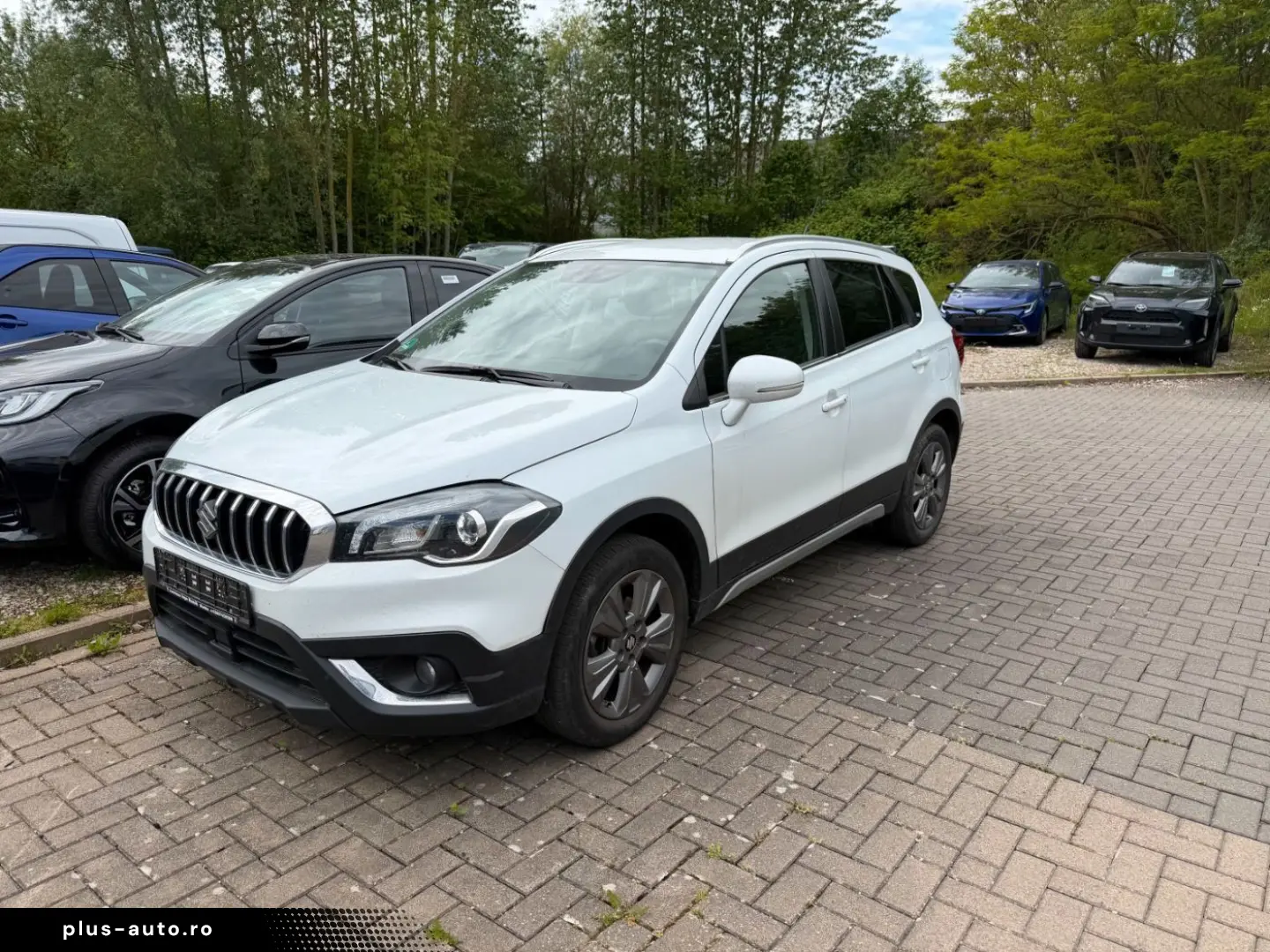 SUZUKI SX4 S-Cross 1.4 DITC 4x4 Comfort ACC LED Navi