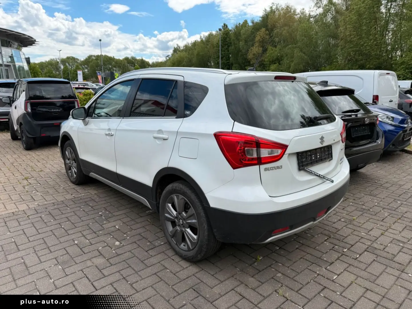 SUZUKI SX4 S-Cross 1.4 DITC 4x4 Comfort ACC LED Navi
