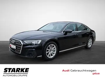 AUDI A8 50 TDI tiptronic quattro NaviPlus Matrix TopV