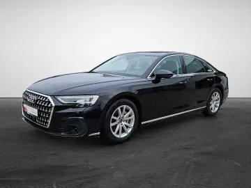 AUDI A8 50 TDI tiptronic quattro NaviPlus Matrix TopV
