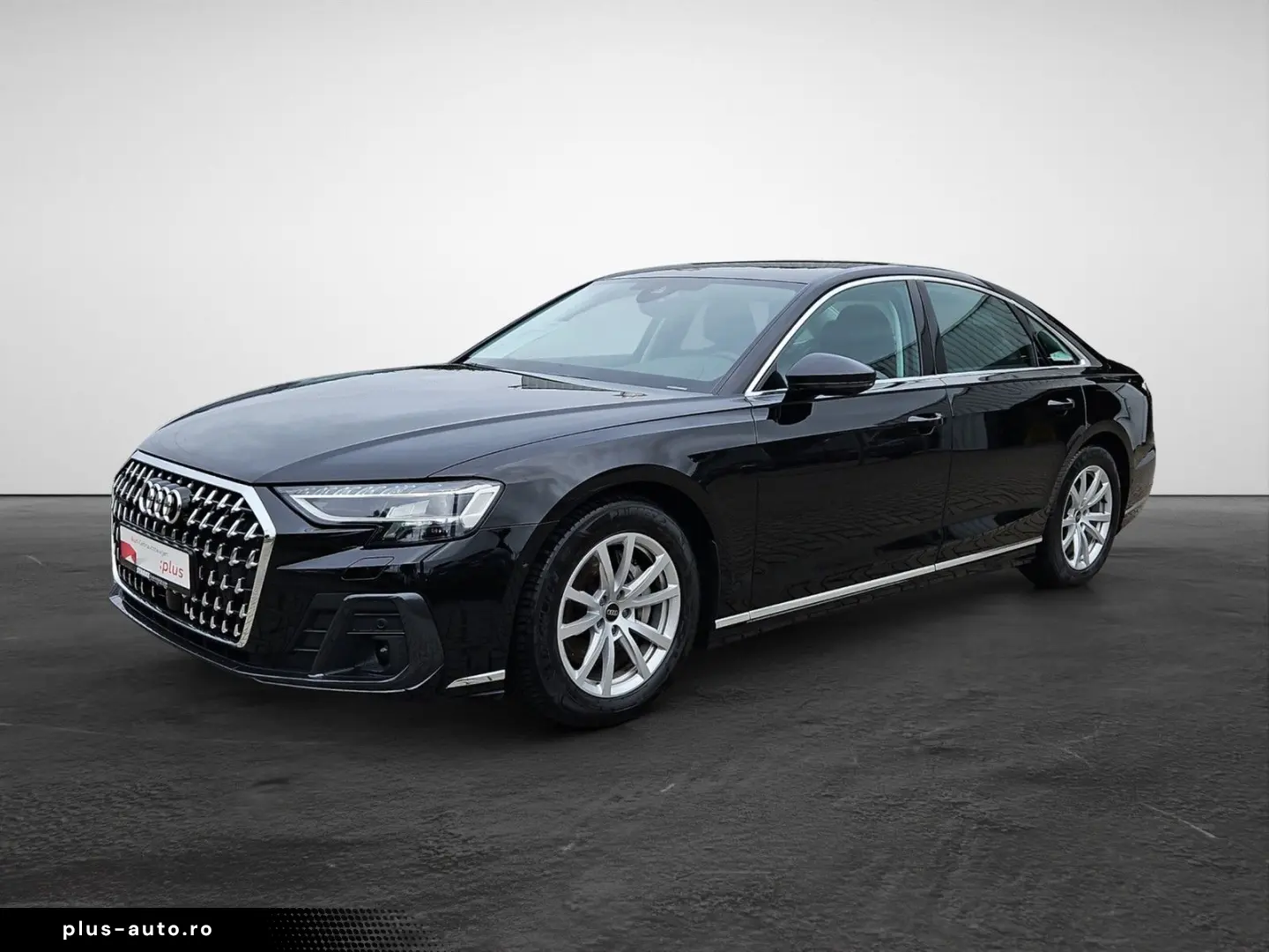 AUDI A8 50 TDI tiptronic quattro NaviPlus Matrix TopV