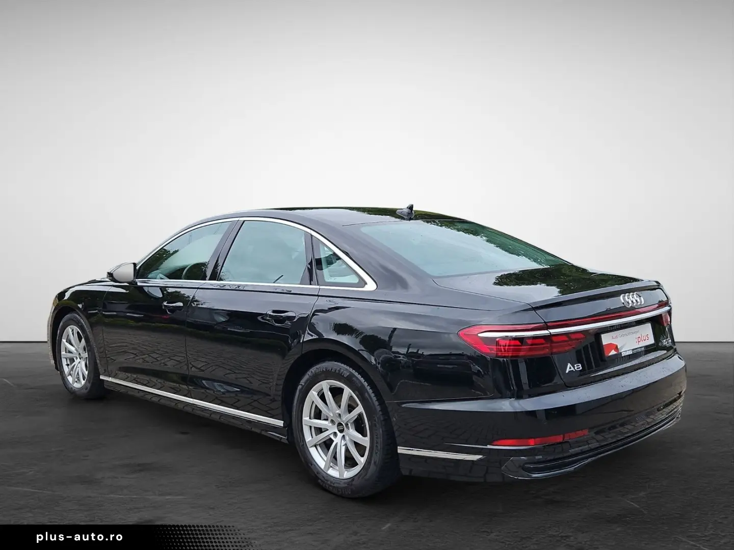 AUDI A8 50 TDI tiptronic quattro NaviPlus Matrix TopV