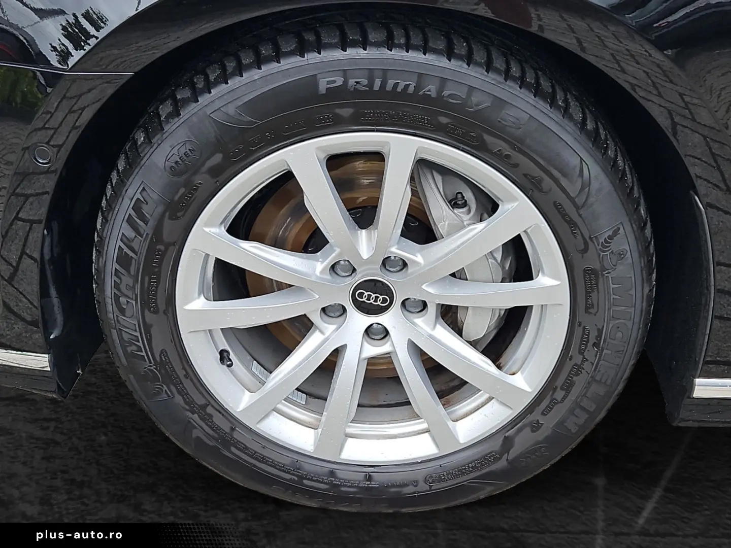 AUDI A8 50 TDI tiptronic quattro NaviPlus Matrix TopV