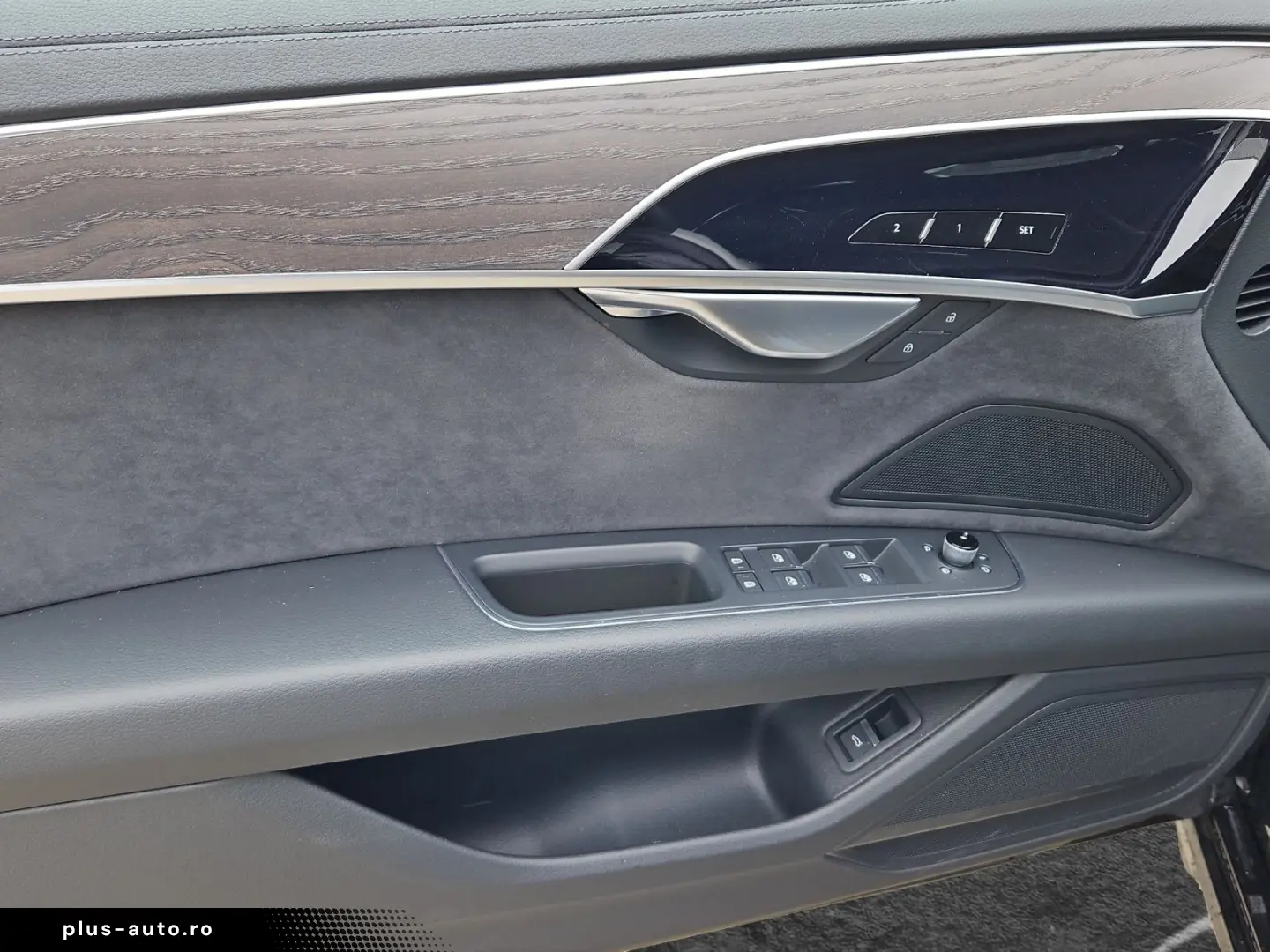 AUDI A8 50 TDI tiptronic quattro NaviPlus Matrix TopV