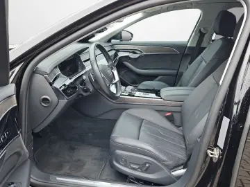 AUDI A8 50 TDI tiptronic quattro NaviPlus Matrix TopV