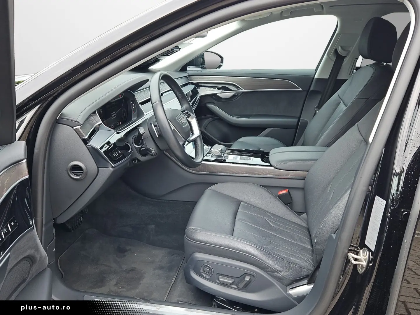 AUDI A8 50 TDI tiptronic quattro NaviPlus Matrix TopV