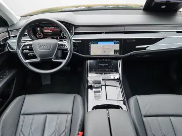 AUDI A8 50 TDI tiptronic quattro NaviPlus Matrix TopV