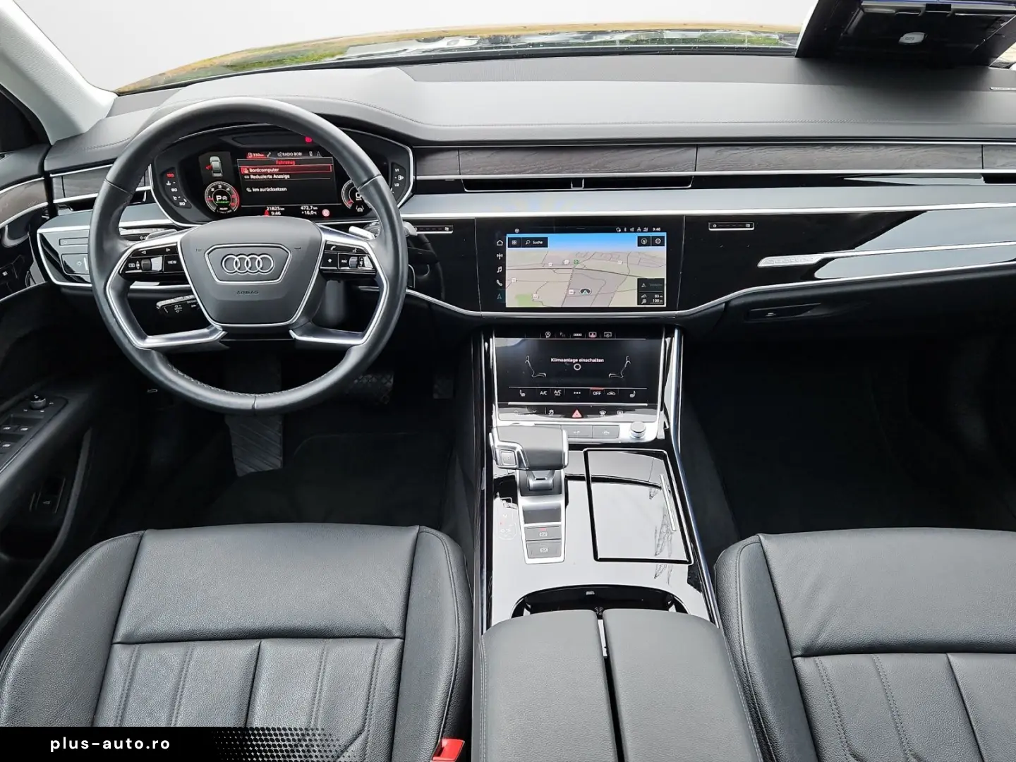 AUDI A8 50 TDI tiptronic quattro NaviPlus Matrix TopV