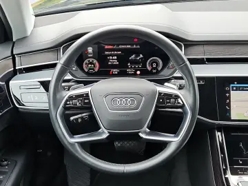 AUDI A8 50 TDI tiptronic quattro NaviPlus Matrix TopV