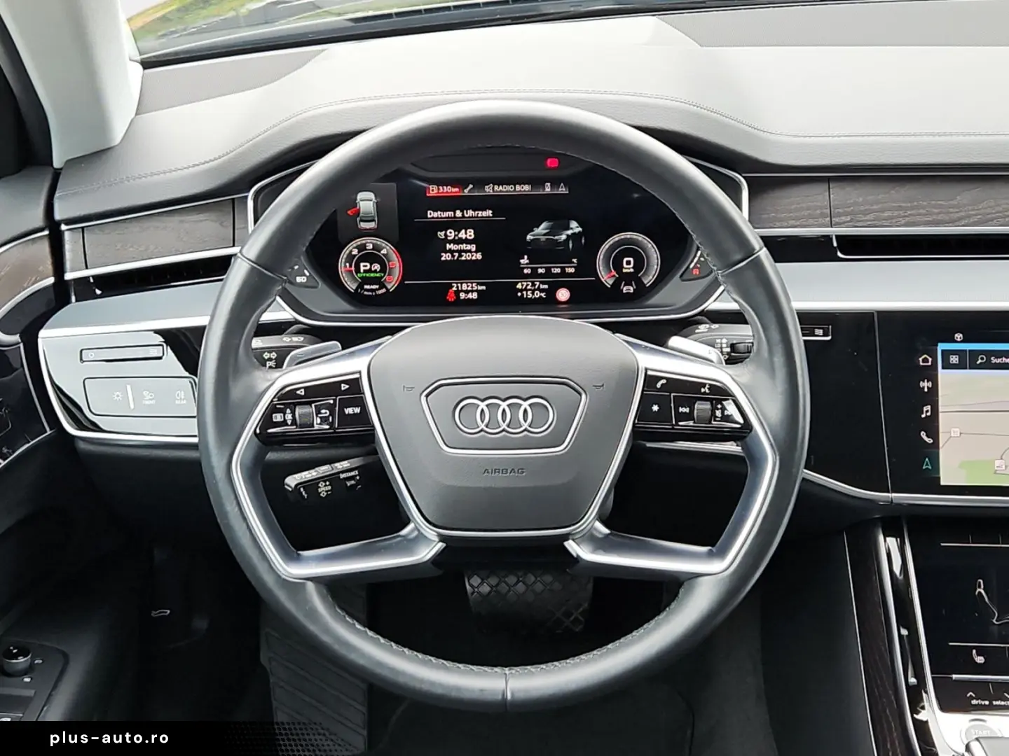 AUDI A8 50 TDI tiptronic quattro NaviPlus Matrix TopV