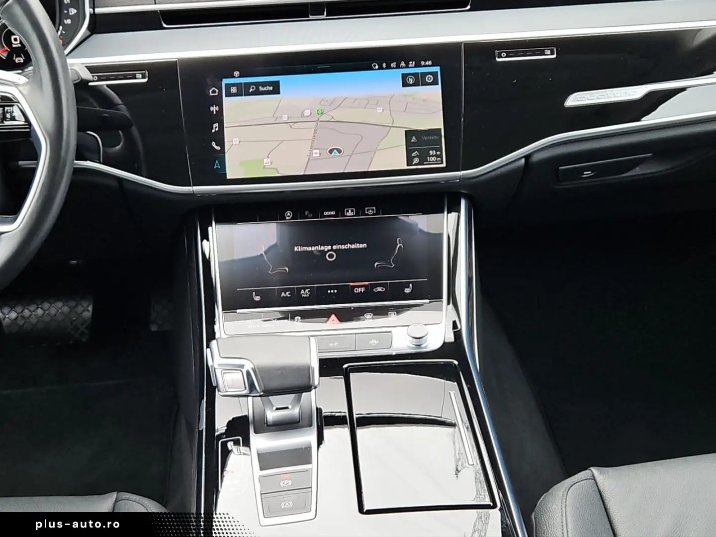 AUDI A8 50 TDI tiptronic quattro NaviPlus Matrix TopV