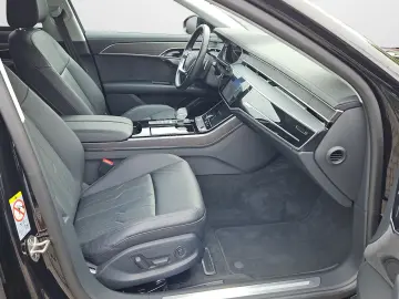 AUDI A8 50 TDI tiptronic quattro NaviPlus Matrix TopV