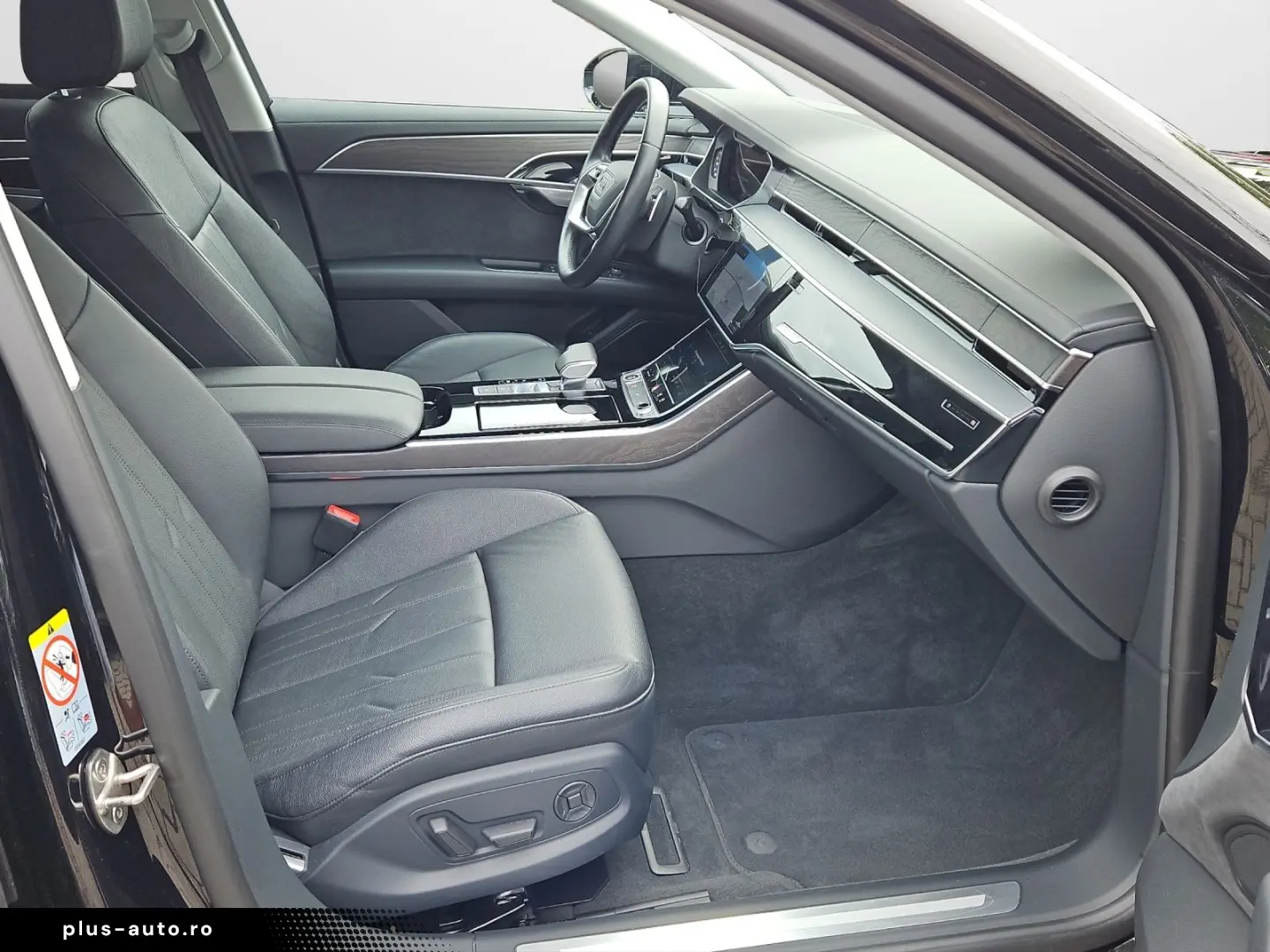 AUDI A8 50 TDI tiptronic quattro NaviPlus Matrix TopV