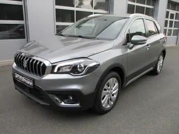 SUZUKI S-Cross 1 4 Comfort Automatik  AHK  WKR