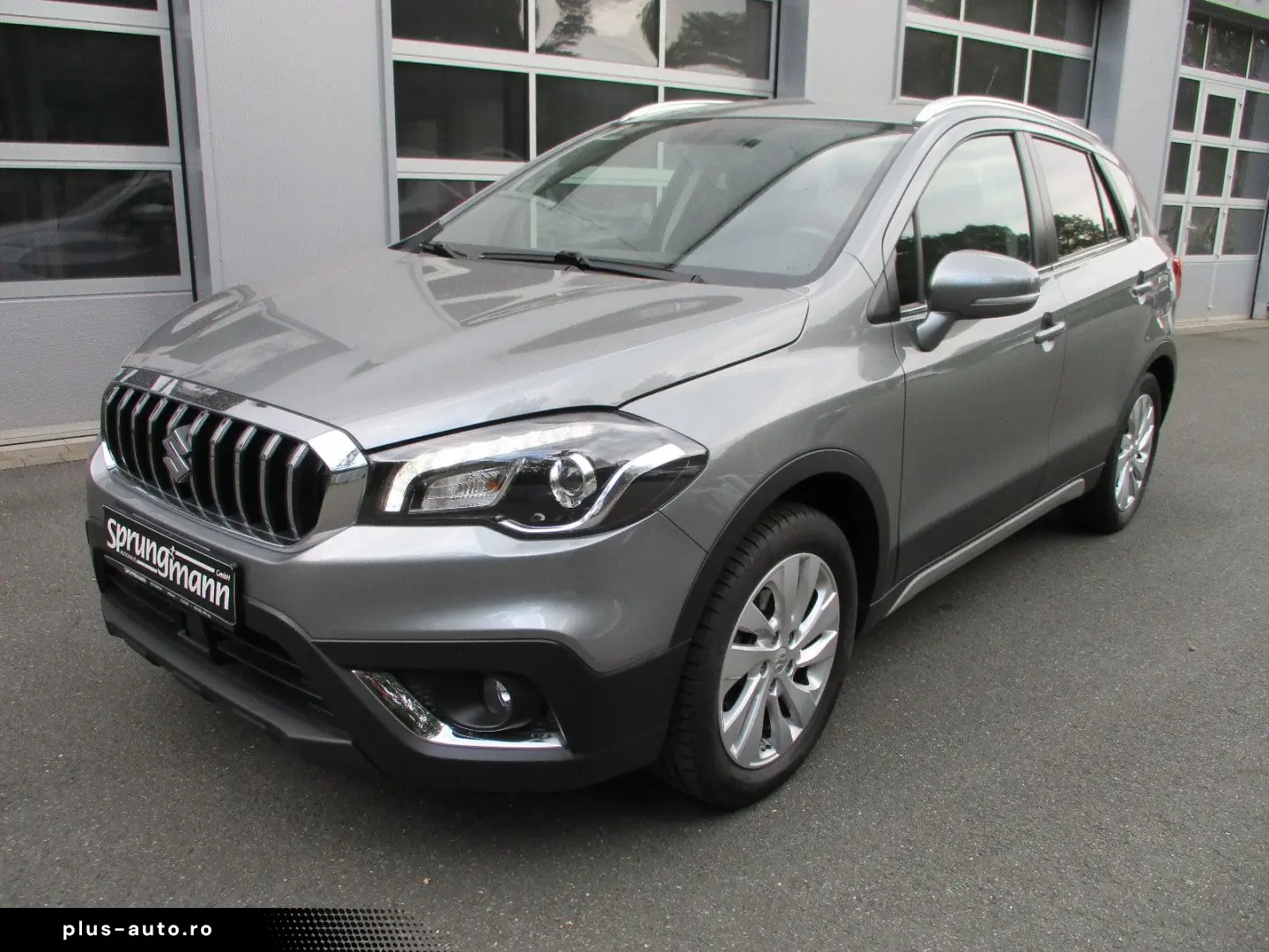 SUZUKI S-Cross 1 4 Comfort Automatik  AHK  WKR