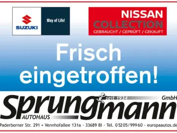 SUZUKI S-Cross 1 4 Comfort Automatik  AHK  WKR