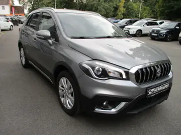 SUZUKI S-Cross 1 4 Comfort Automatik  AHK  WKR