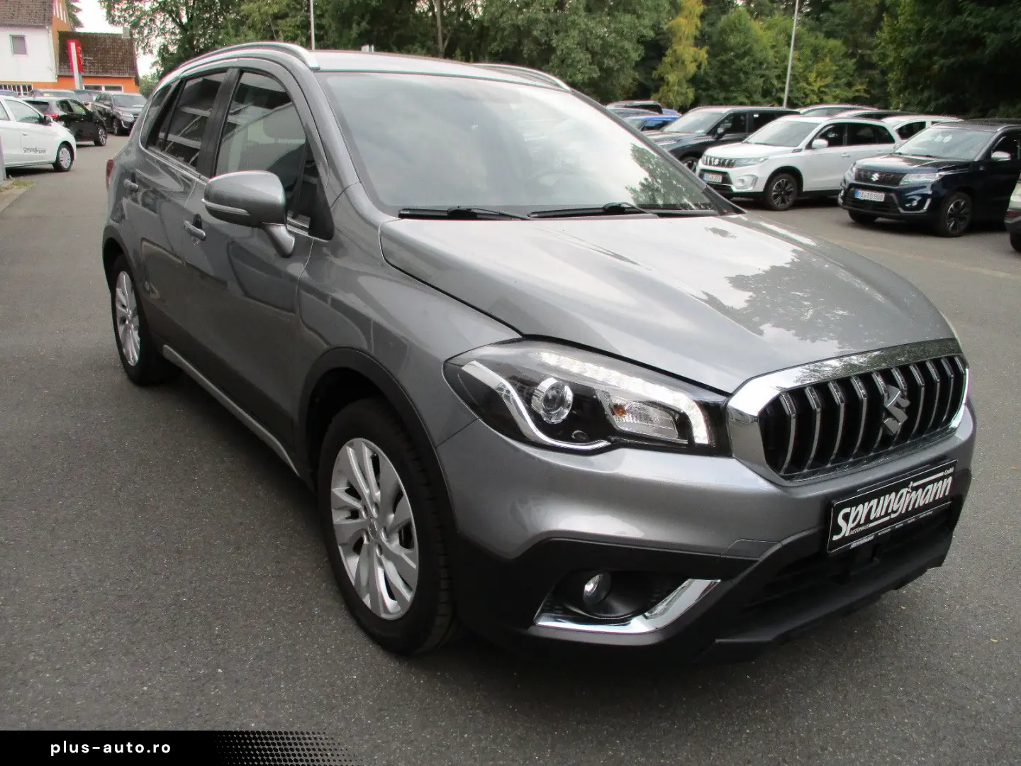 SUZUKI S-Cross 1 4 Comfort Automatik  AHK  WKR