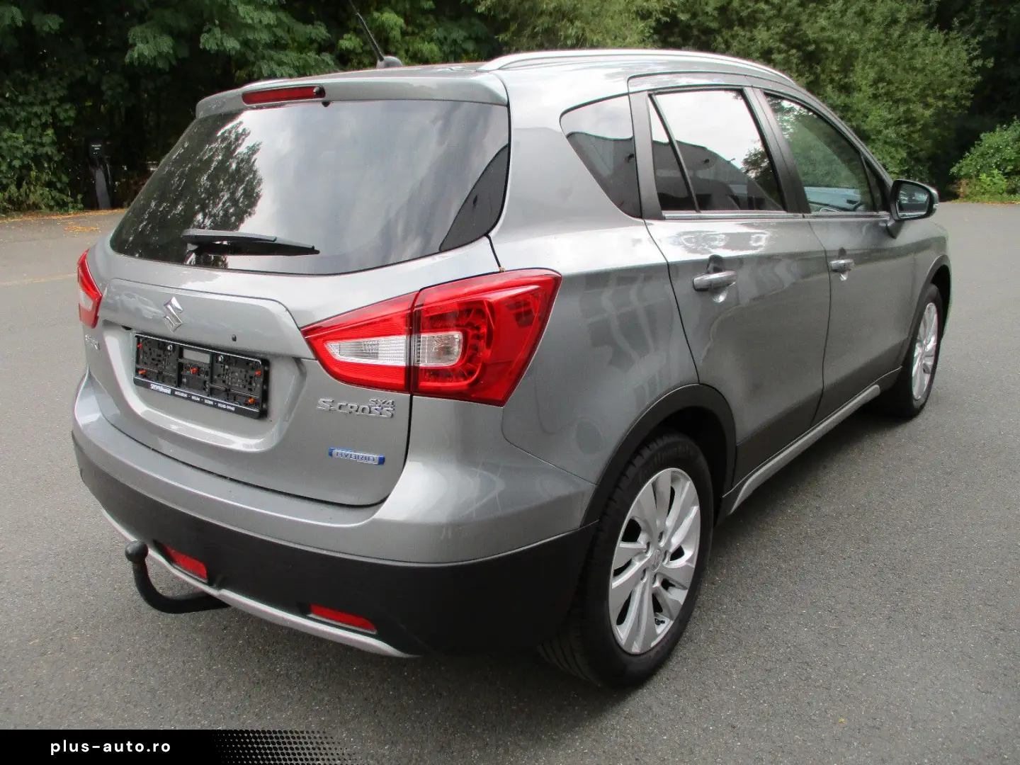 SUZUKI S-Cross 1 4 Comfort Automatik  AHK  WKR