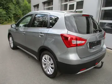 SUZUKI S-Cross 1 4 Comfort Automatik  AHK  WKR