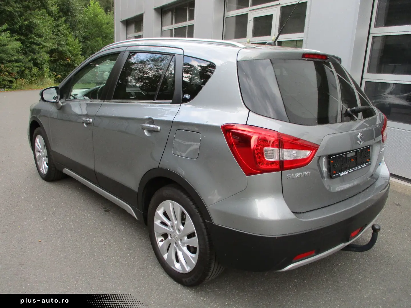 SUZUKI S-Cross 1 4 Comfort Automatik  AHK  WKR