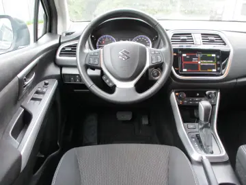 SUZUKI S-Cross 1 4 Comfort Automatik  AHK  WKR