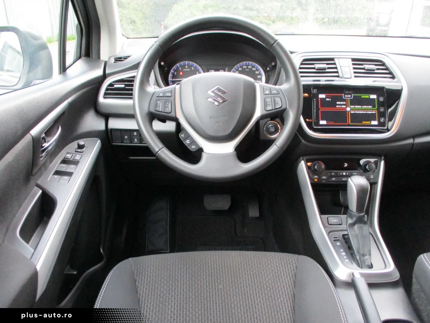 SUZUKI S-Cross 1 4 Comfort Automatik  AHK  WKR