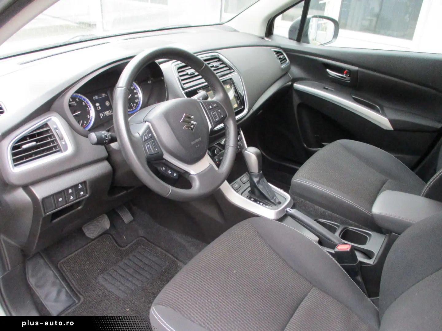 SUZUKI S-Cross 1 4 Comfort Automatik  AHK  WKR