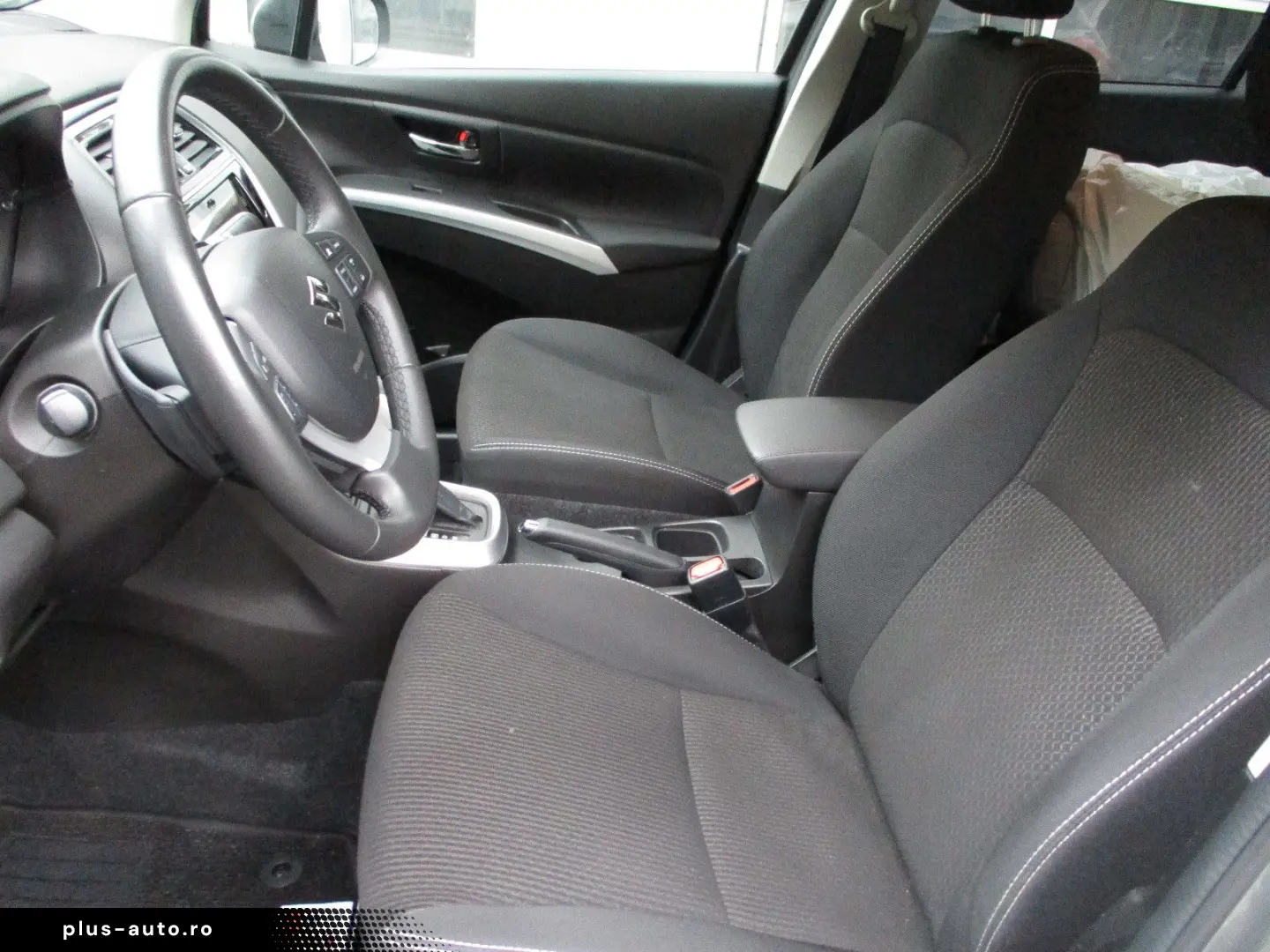SUZUKI S-Cross 1 4 Comfort Automatik  AHK  WKR