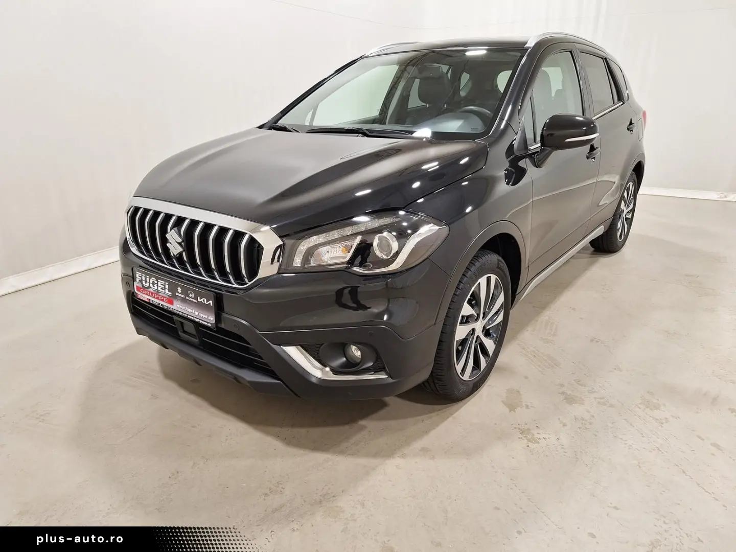 SUZUKI SX4 S-Cross Comfort  4x4 LED NAVI ACC SHZ