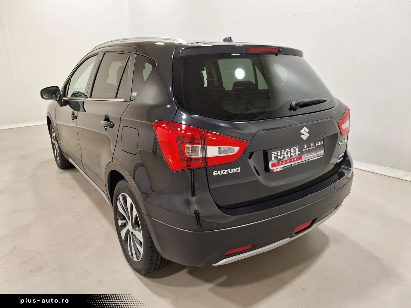 SUZUKI SX4 S-Cross Comfort  4x4 LED NAVI ACC SHZ