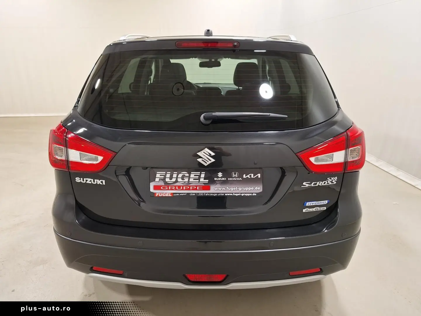 SUZUKI SX4 S-Cross Comfort  4x4 LED NAVI ACC SHZ