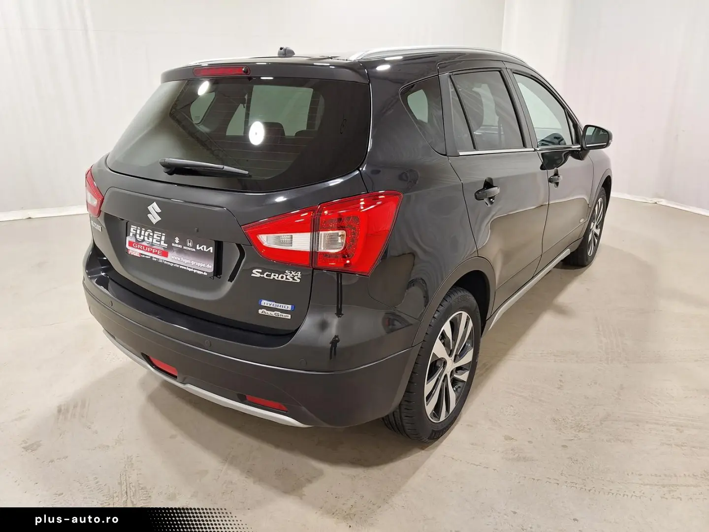 SUZUKI SX4 S-Cross Comfort  4x4 LED NAVI ACC SHZ