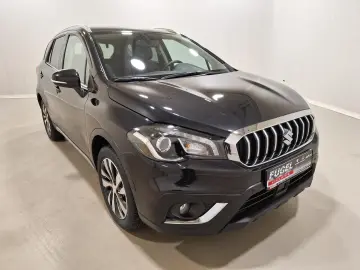 SUZUKI SX4 S-Cross Comfort  4x4 LED NAVI ACC SHZ