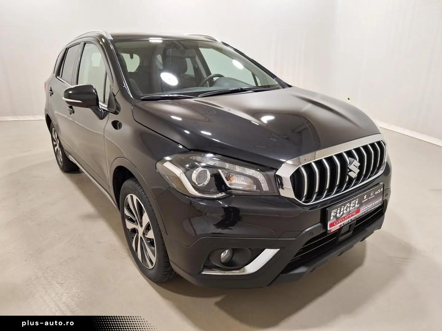 SUZUKI SX4 S-Cross Comfort  4x4 LED NAVI ACC SHZ