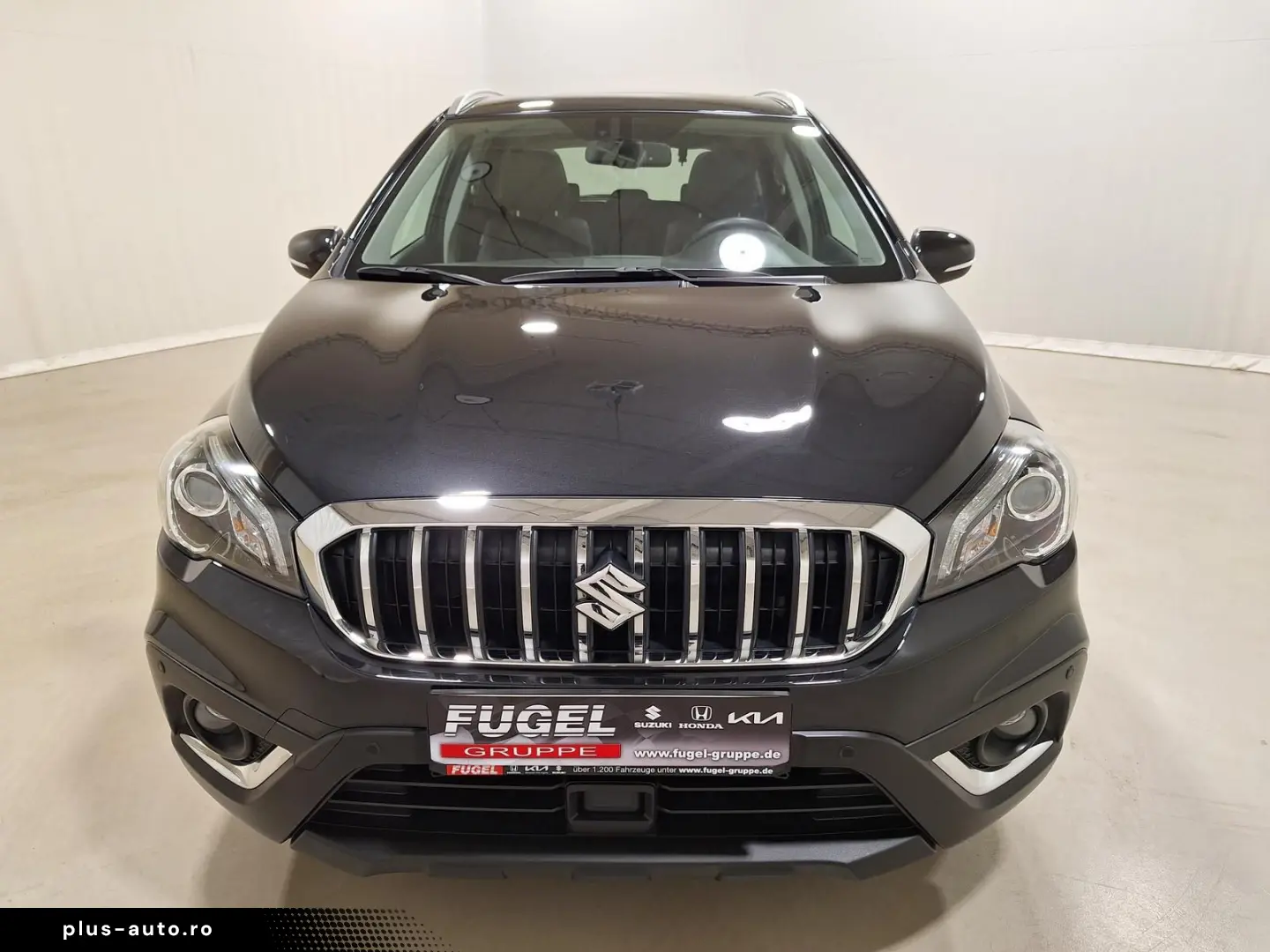 SUZUKI SX4 S-Cross Comfort  4x4 LED NAVI ACC SHZ