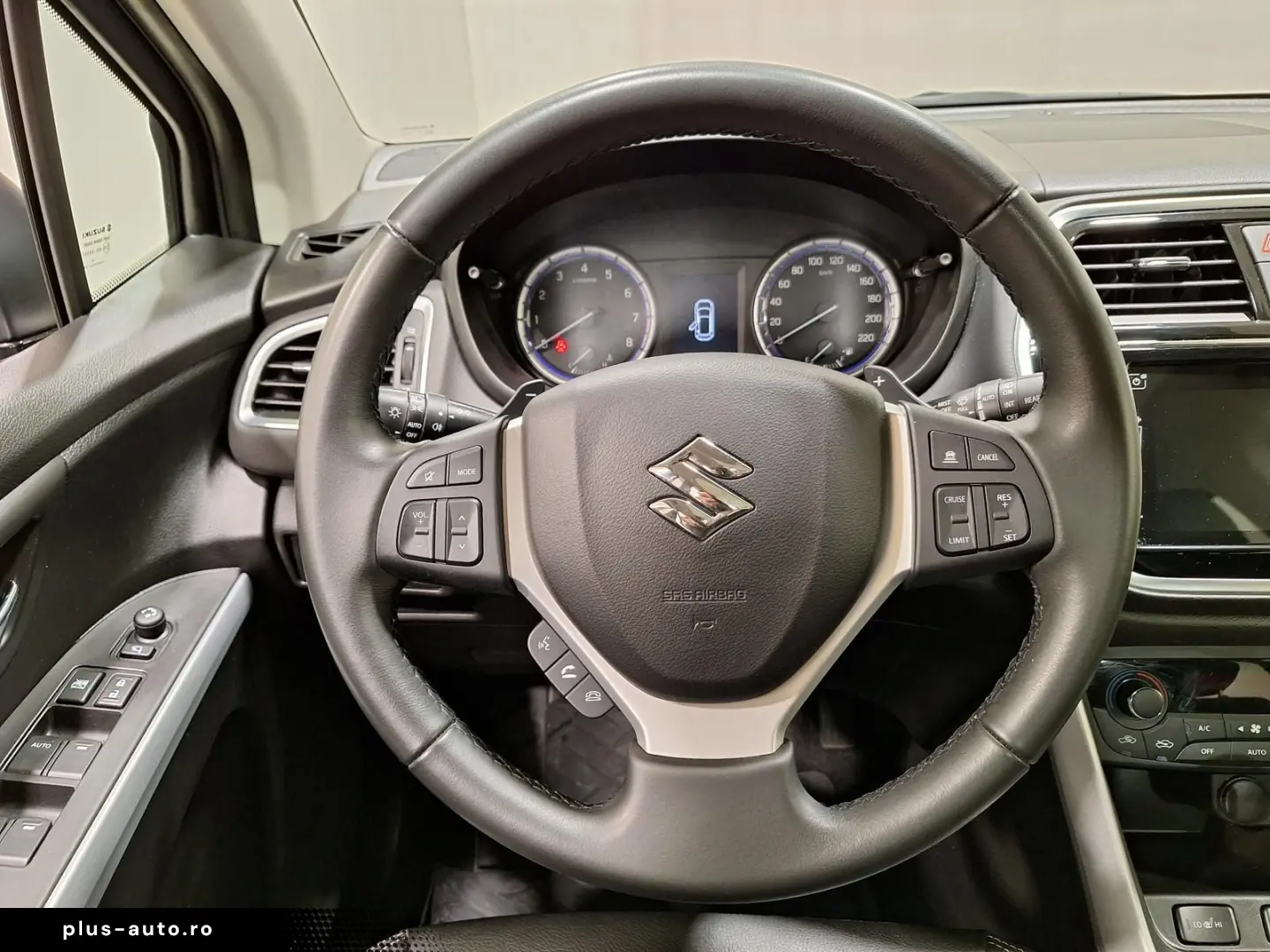 SUZUKI SX4 S-Cross Comfort  4x4 LED NAVI ACC SHZ