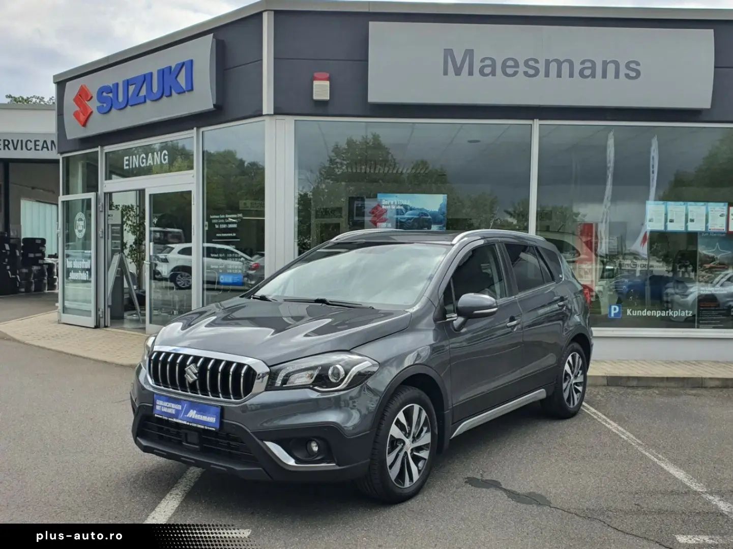 SUZUKI SX4 S-Cross 1.4 Comfort  4x4 Automatik