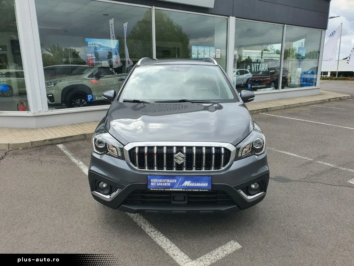 SUZUKI SX4 S-Cross 1.4 Comfort  4x4 Automatik
