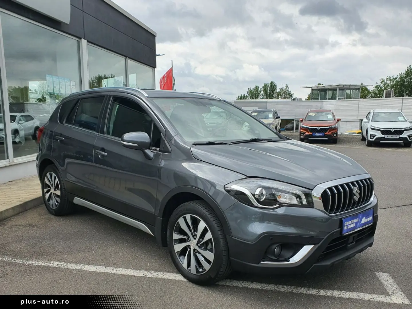 SUZUKI SX4 S-Cross 1.4 Comfort  4x4 Automatik