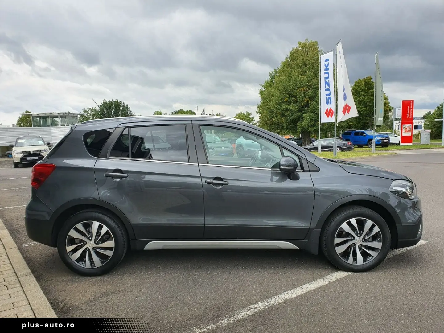 SUZUKI SX4 S-Cross 1.4 Comfort  4x4 Automatik