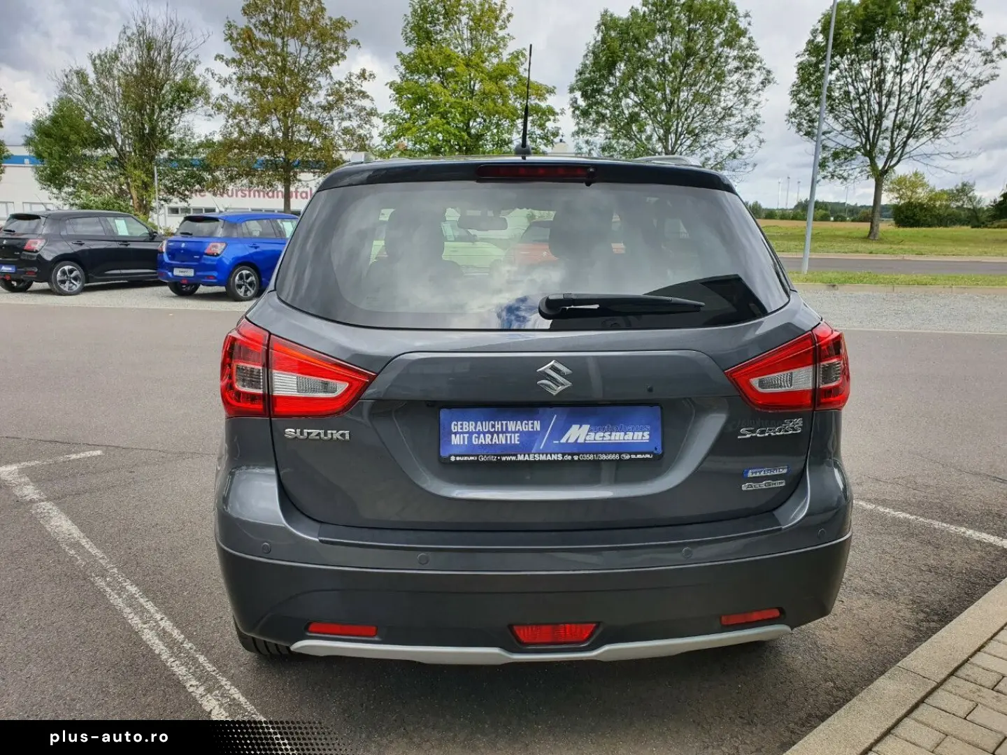 SUZUKI SX4 S-Cross 1.4 Comfort  4x4 Automatik