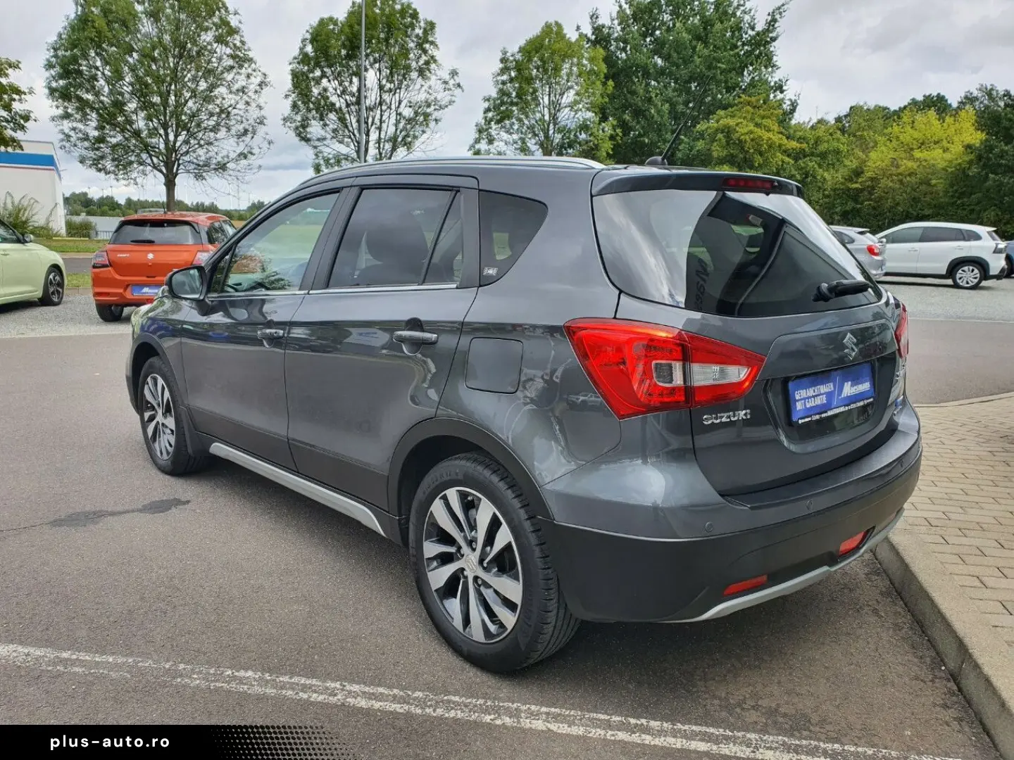 SUZUKI SX4 S-Cross 1.4 Comfort  4x4 Automatik