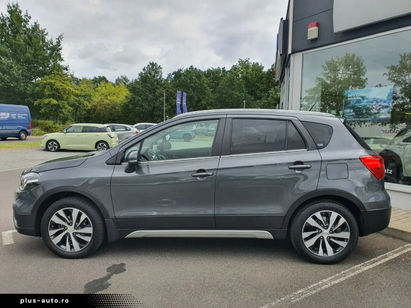 SUZUKI SX4 S-Cross 1.4 Comfort  4x4 Automatik