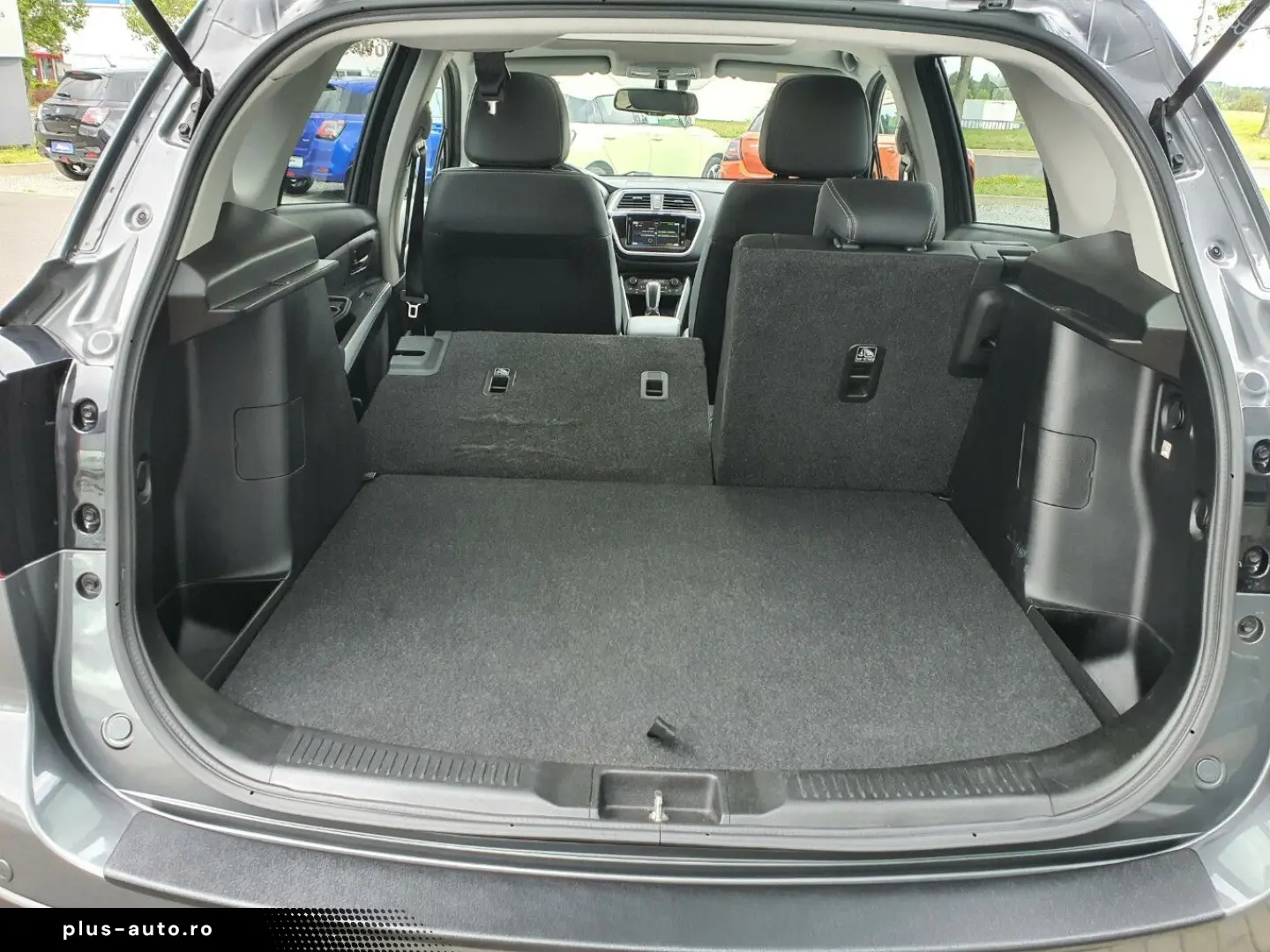 SUZUKI SX4 S-Cross 1.4 Comfort  4x4 Automatik