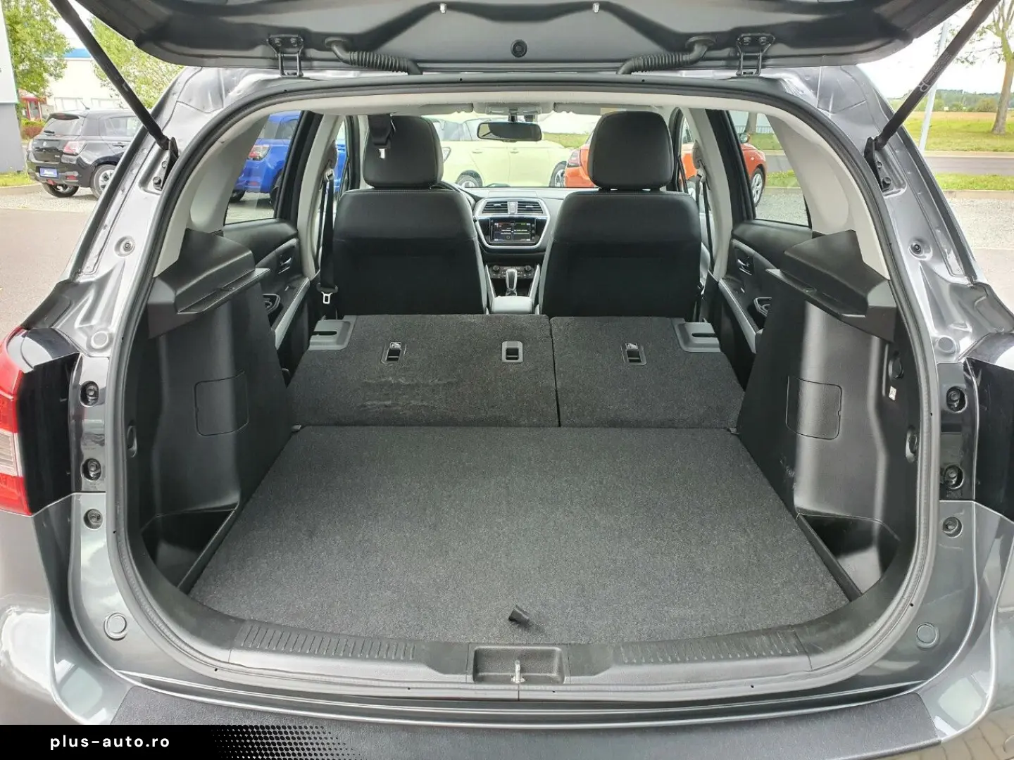 SUZUKI SX4 S-Cross 1.4 Comfort  4x4 Automatik